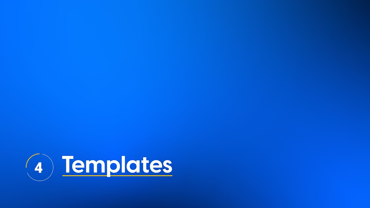 Templates