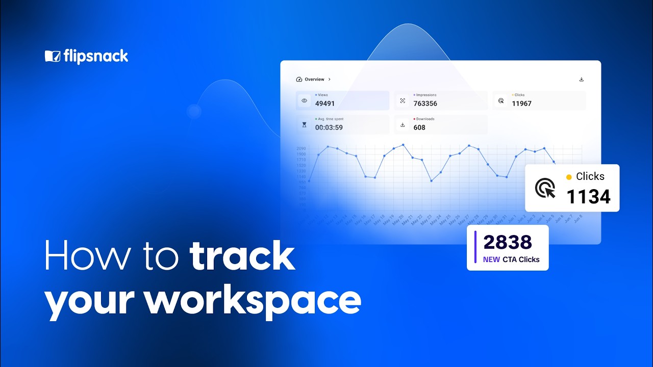 How to track your workspace