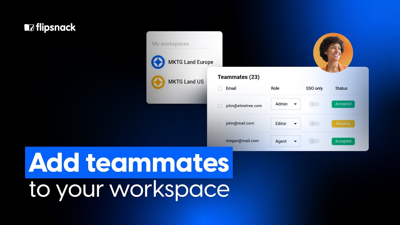 How to add teammates to your workspace